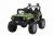Pojazd OFF ROAD Speed Zielony