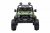 Pojazd OFF ROAD Speed Zielony