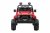 Pojazd OFF ROAD Speed Czerwony