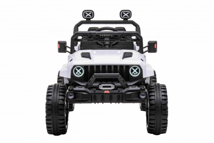 Pojazd OFF ROAD Speed Biały