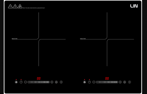 Płyta indukcyjna LIN LI2H-180