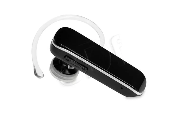 Słuchawka IBOX BH4 IMBHF04 (douszne; Bluetooth; z wbudowanym mikrofonem; kolor czarny