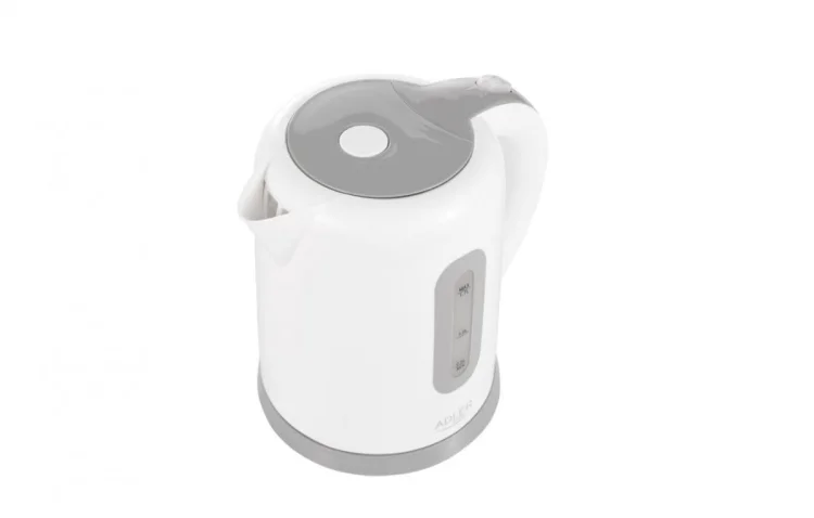 Czajnik elektryczny Adler AD 1234 (2200W 1.7l; kolor biały)