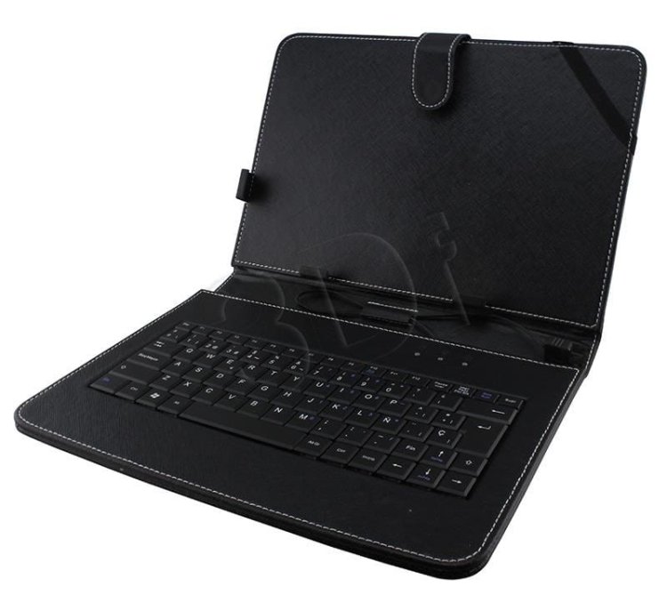 Etui z klawiaturą na tablet Esperanza EK125