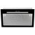Okap podszafkowy TEKA GFG2 GLASS BLACK (334 m3/h; 550mm; kolor czarny)