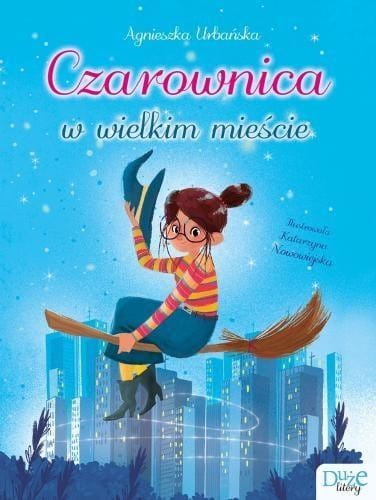 Czarownica w wielkim mieście