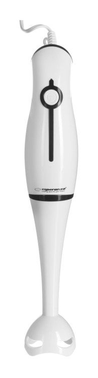 Blender ręczny Esperanza Frappe EKM001K (250W; kolor czarny)