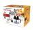Blender ręczny Esperanza Crema EKM004 (800W; kolor czarny)