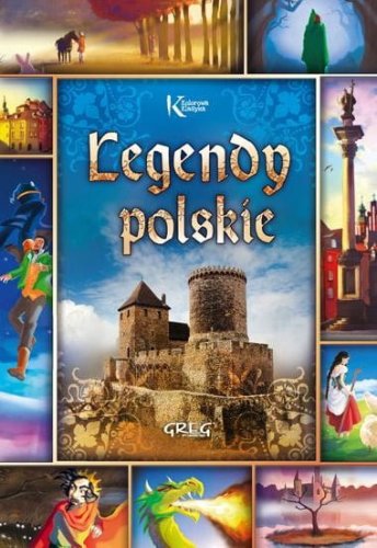 Legendy Polskie kolor TW GREG
