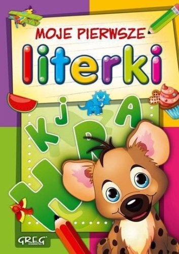 Moje pierwsze literki GREG