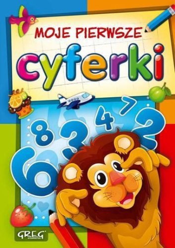 Moje pierwsze cyferki GREG