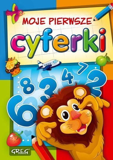 Moje pierwsze cyferki GREG
