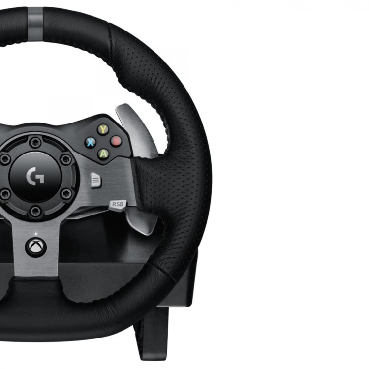 Kierownica Logitech G920 Driving Force 941-000123 (PC, Xbox One)