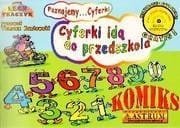 Poznajemy...Cyferki. Cyferki idą do przedszkola