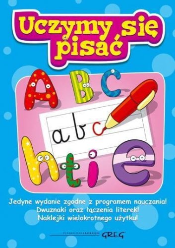 Uczymy się pisać GREG