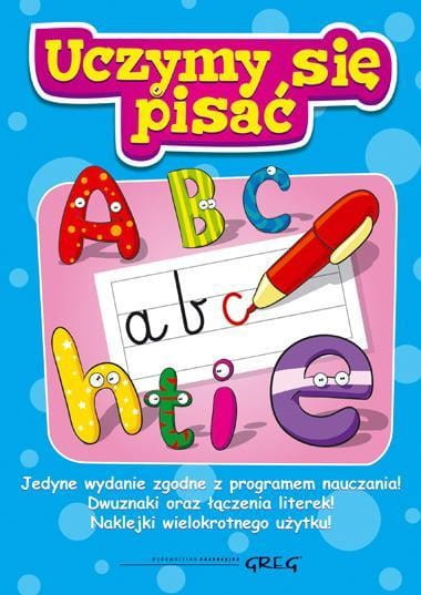 Uczymy się pisać GREG