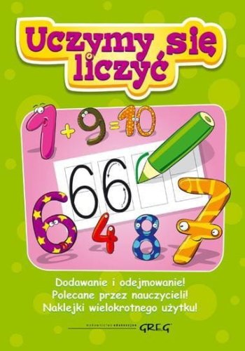 Uczymy się liczyć GREG