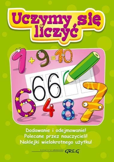 Uczymy się liczyć GREG