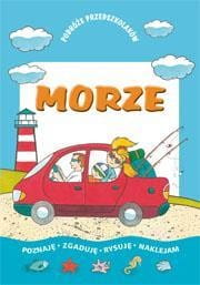 Morze - Podróże przedszkolaków