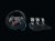 Kierownica Logitech 941-000112 (PC, PS3, PS4)