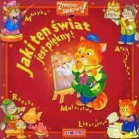 Znajdź sekret! - Jaki ten świat jest piękny LIWONA