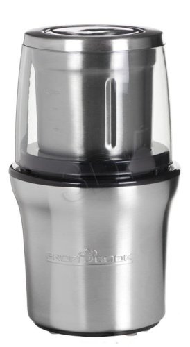 Młynek do kawy Clatronic PC-KSW 1021 (200W; udarowy; kolor srebrny)