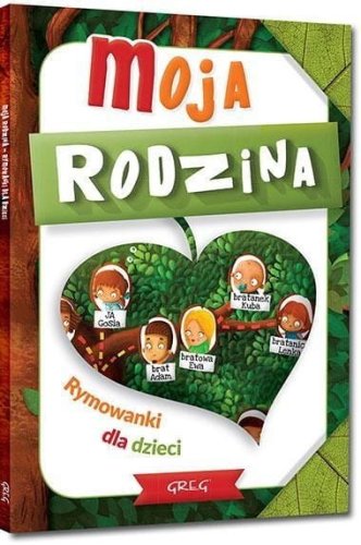 Moja rodzina BR GREG