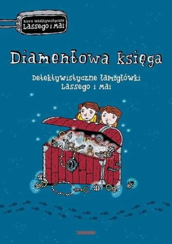 Diamentowa księga