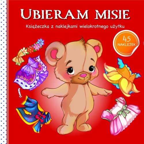 Ubieram misie w.2022