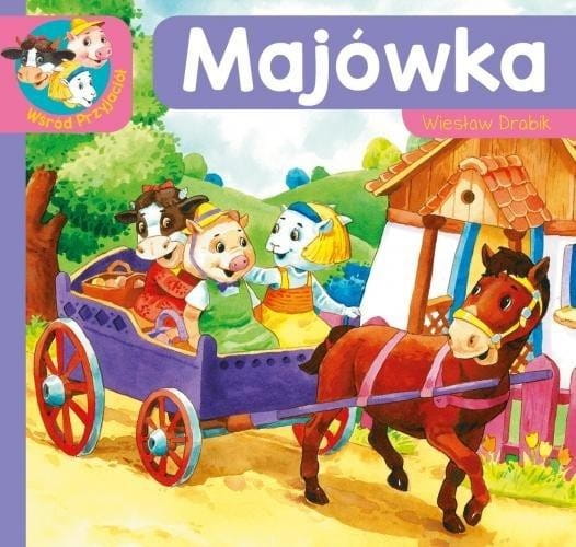 Wśród przyjaciół. Majówka