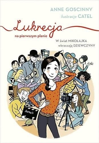 Lukrecja na pierwszym planie