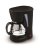 Ekspres przelewowy Esperanza Robusta EKC006 (650W; kolor czarny)