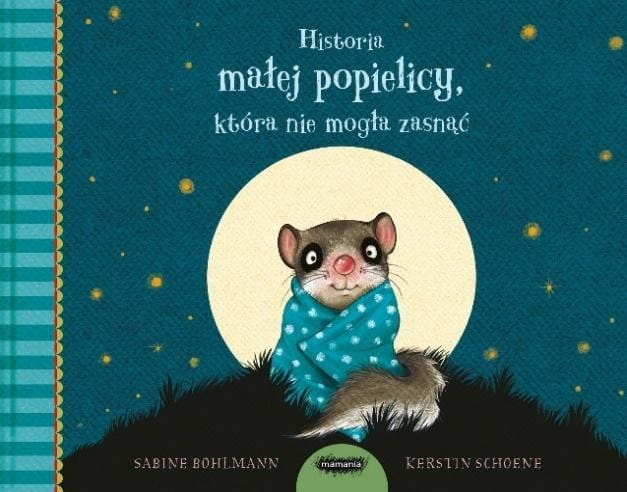 Historia małej popielicy, która nie mogła spać