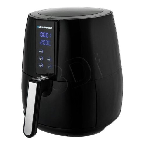 Frytownica Blaupunkt  AFD-501 (beztłuszczowa; 4 l; 2,5 kg; 1500W; czarny)
