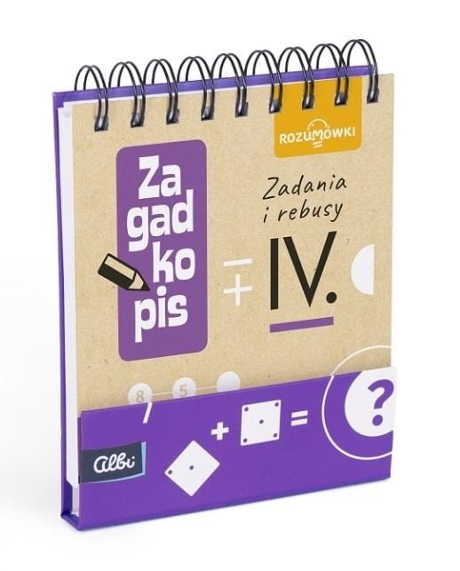 Zagadkopis IV ALBI