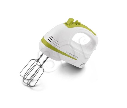 Mikser ręczny Esperanza Apple Pie EKM011 (400W; kolor biały)