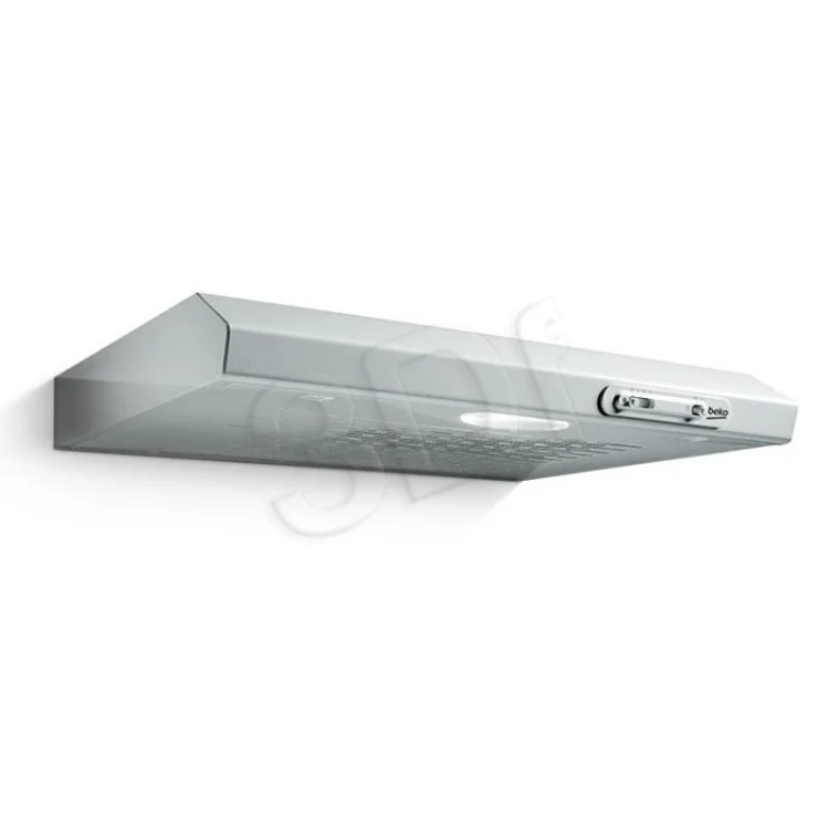 Okap podszafkowy Beko CFB 5310 W (125 m3/h; 500mm; kolor biały)