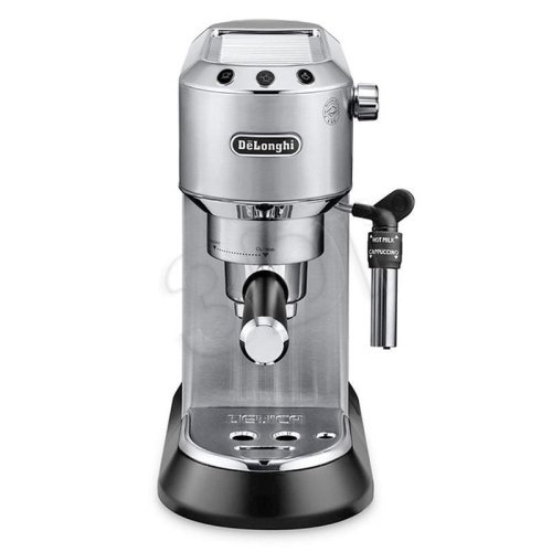 Ekspres kolbowy DeLonghi Dedica Style EC 685.M (1350W; kolor srebrny)