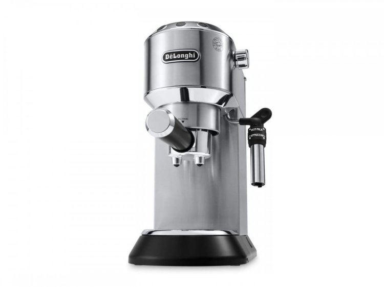 Ekspres kolbowy DeLonghi Dedica Style EC 685.M (1350W; kolor srebrny)