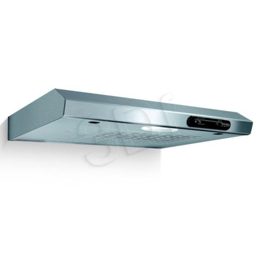 Okap podszafkowy Beko CFB 5310 X (125 m3/h; kolor srebrny)