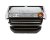 Grill Tefal OptiGrill GC712D34 (stołowy-zamknięty; 2000W; kolor inox)