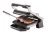 Grill Tefal OptiGrill GC712D34 (stołowy-zamknięty; 2000W; kolor inox)