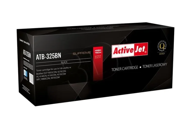 Toner Activejet ATB-325BN (zamiennik Brother TN-325BK; Supreme; 4000 stron; czarny)