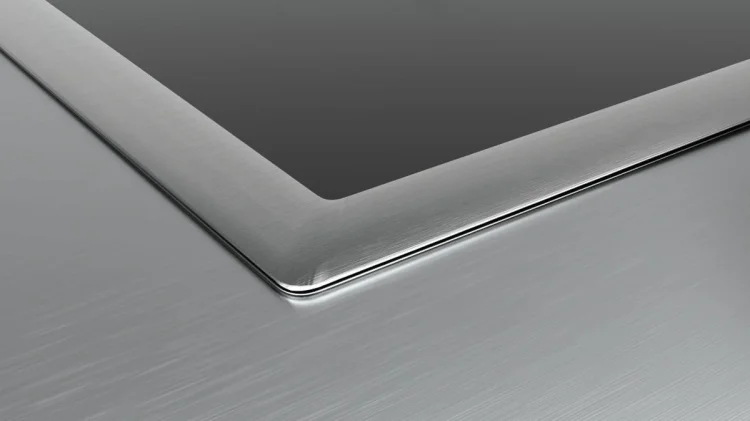 Płyta ceramiczna Siemens ET 645FFN1E (4 pola grzejne; kolor czarny)