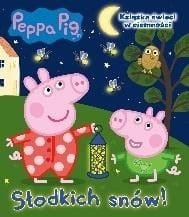Świnka Peppa. Słodkich snów!