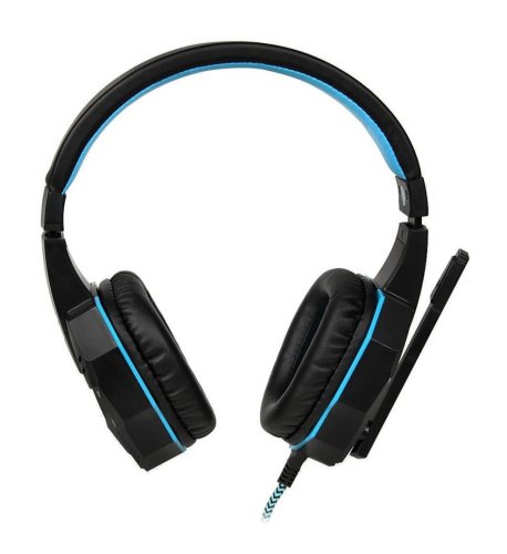 Słuchawki z mikrofonem IBOX SHPIX8MV X8 GAMING (kolor czarny)