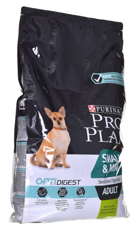 PURINA PRO PLAN Adult Small & Mini Sensitive 7kg