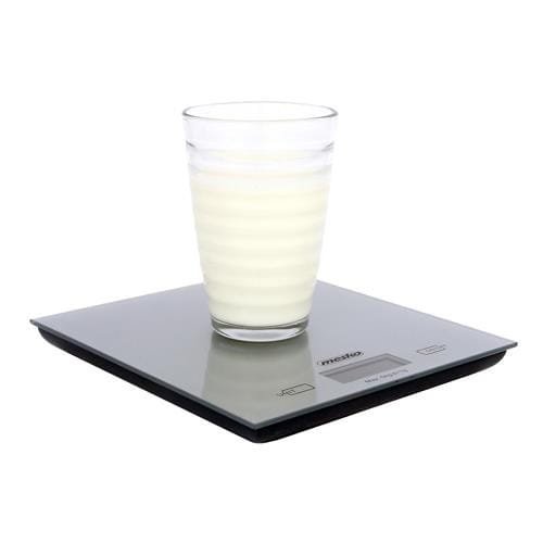 Waga kuchenna Adler MS 3145 (kolor srebrny)