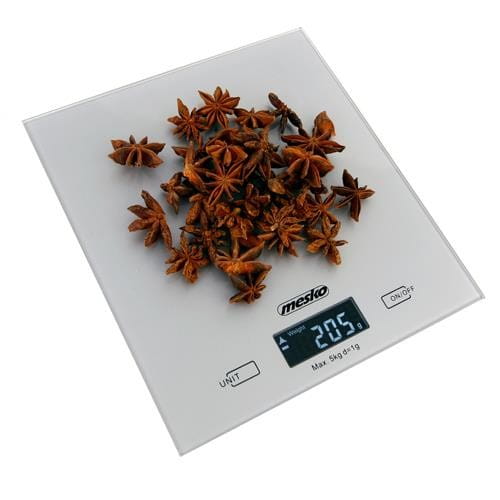 Waga kuchenna Adler MS 3145 (kolor srebrny)