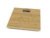 Waga łazienkowa Esperanza Bamboo EBS012 (kolor brązowy)